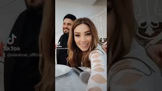 Vüsal Can & Arzu Abdulova 2022 Tik Tok Videolar Yeni
