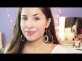 GLOWING / DEWY Skin & NEUTRAL Eyes | Makeup Tutorial | Larger Pores & Acne | Jessica Harlow