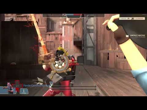 [TF2] Skill = Prefiring corners