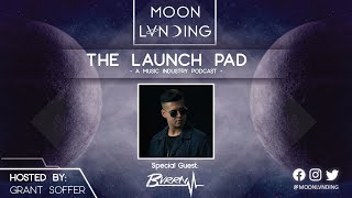 BVRRN Joins Moon Lvnding On The Launch Pad!