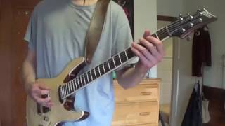 Wroht - Lacerated Guitar Playthrough
