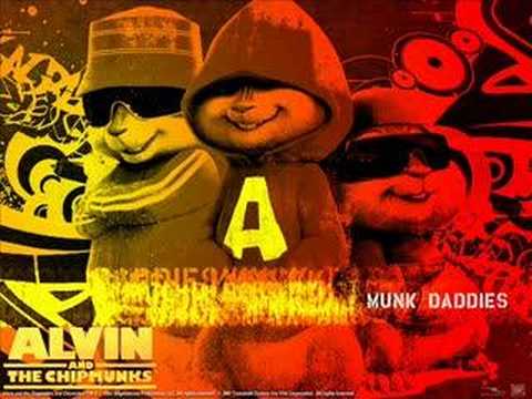 Alvin And The Chipmunks - Smack That