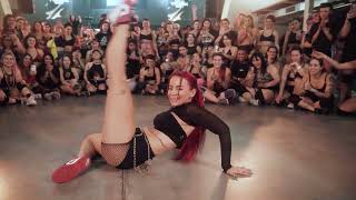 Argentina Twerk Fest Tinze Choreography Think U The Sht Fart - Ice E