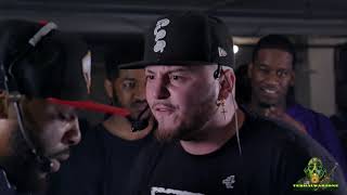 Verbal War Zone Boss Status Vs Jae Fre War Games 2