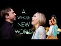Download A Whole New World - Evynne Hollens feat. Peter Hollens A Whole New World - Evynne Hollens feat. Peter Hollens