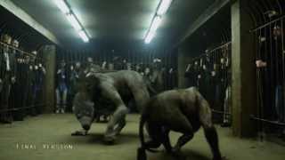 Being Human Us - Vfx Making Of - Episode 110