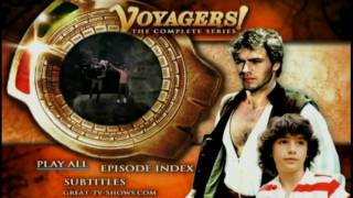 Voyagers - Die Zeitreisenden DVD Intros (US and German version)