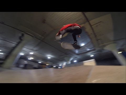 Skate All Cities - GoPro Vlog Series #008 / Hip-Hop