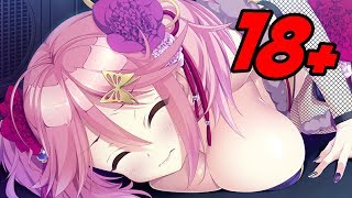 Anime games are weird