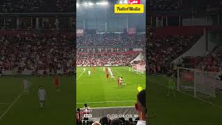 Arda Gülerden Süper Hareketler Türkiye-Galler
