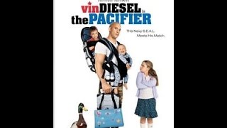 Opening To The Pacifier 2005 Dvd