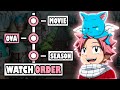 How To Watch Fairy Tail in The Right Order!