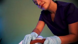Asmr Intense Relaxing Wood Tool Mage Wood Bowl