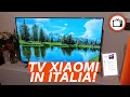 Xiaomi Mi TV 4S arrivano in ITALIA - Anteprima