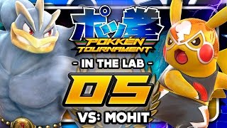 The Champ Is Here Pokkén Labbing W Thekingnappy Feat. Theheatedmo
