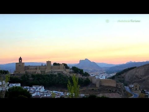 Antequera, piedras con mucha historia. Málaga