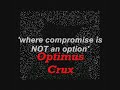 RVOps Optimus Crux