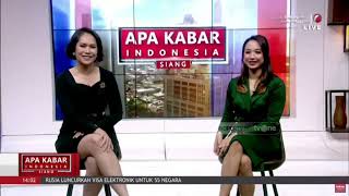 Putri Windasari & Anna Thealita Womenidchannel