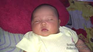 Kakak Agni Gangguin Adik Nadine Lagi Tidur, Keluarga Hidayat