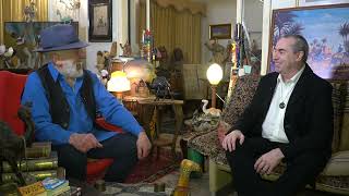 Journalist, ABC Radio Host and Writer Bruce Hill on The SHTICK S66-01 Seg.1
