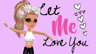 Let Me Love You ~ MSP Music 