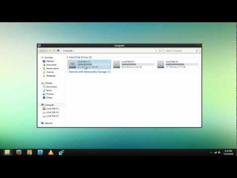 How To Change Shortcut Icons On Windows Vista