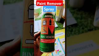 Paint Remover Spray By Abro
