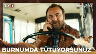 Evlatları Ile Konuştu- Gönül Dağı 115. Bölüm Trt1