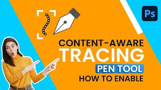 Content-Aware Tracing Tool Auto-Select Object In Seconds