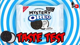 Mystery Oreos Taste Test - Man Vs Youtube Mystery Oreos Taste Test - Man Vs Youtube
