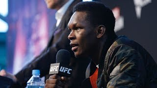Ufc 243 Post-Fight Press Conference