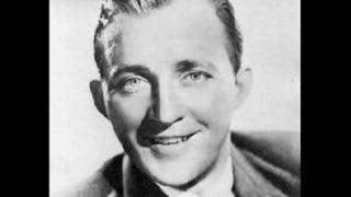 Watch Bing Crosby May I video