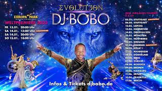 Dj Bobo Evolut30N Megamix