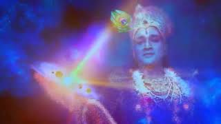 Mahabharat Krishna Virat Roop
