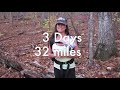 Backpacking Hiking Gear Backpack Review Gossamer Gear G4
