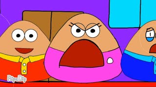 Pou Fez Birra No Shopping Fica De Castigo