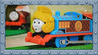 Incredible Racing And Construction Challenge With Thomas And Friends