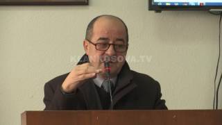Emona Kundër Planit Komunal Në Vushtrri - 12.01.2017 - Klan Kosova