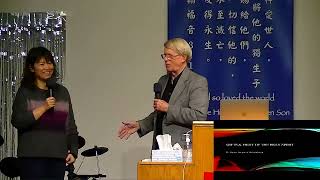 恩賜和果子 HOCBC SERMON 12042022 下午