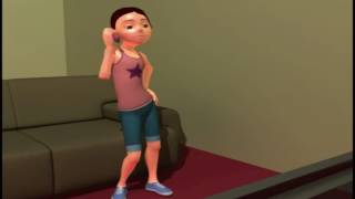 3D Animation-Dts