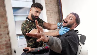 Cant Believe What This Barber Did To Me