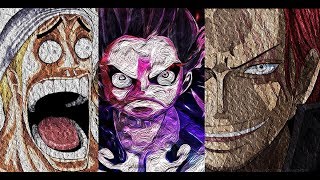 New Powerful Characters - Anime Pirates /One Piece Vua H?i T?c 2018