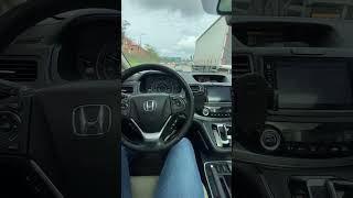 Honda Cr-V Executive Snap Story 4X4