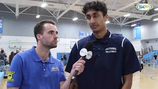 Akhil Tangutur Top Recruit - Palisades Volleyball