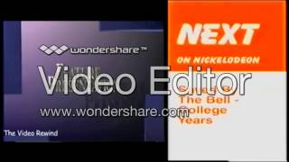 Paramount Feature Presentation On Nicktoons Tv Uk