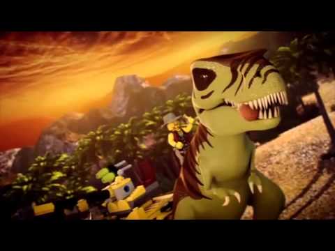 Foto lego dino