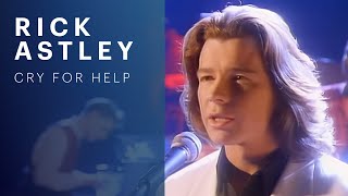 Watch Rick Astley Cry For Help video