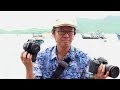 Canon 5D Mark II vs Canon 7D Field Test Hands-on Review