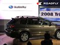 Roadfly.com - 2008 Subaru Tribeca