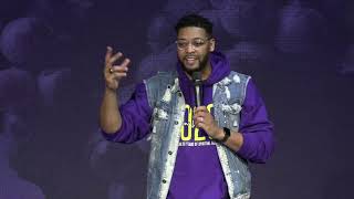 I Heard It Through the Grapevine / Pastor Dexter Upshaw Jr.